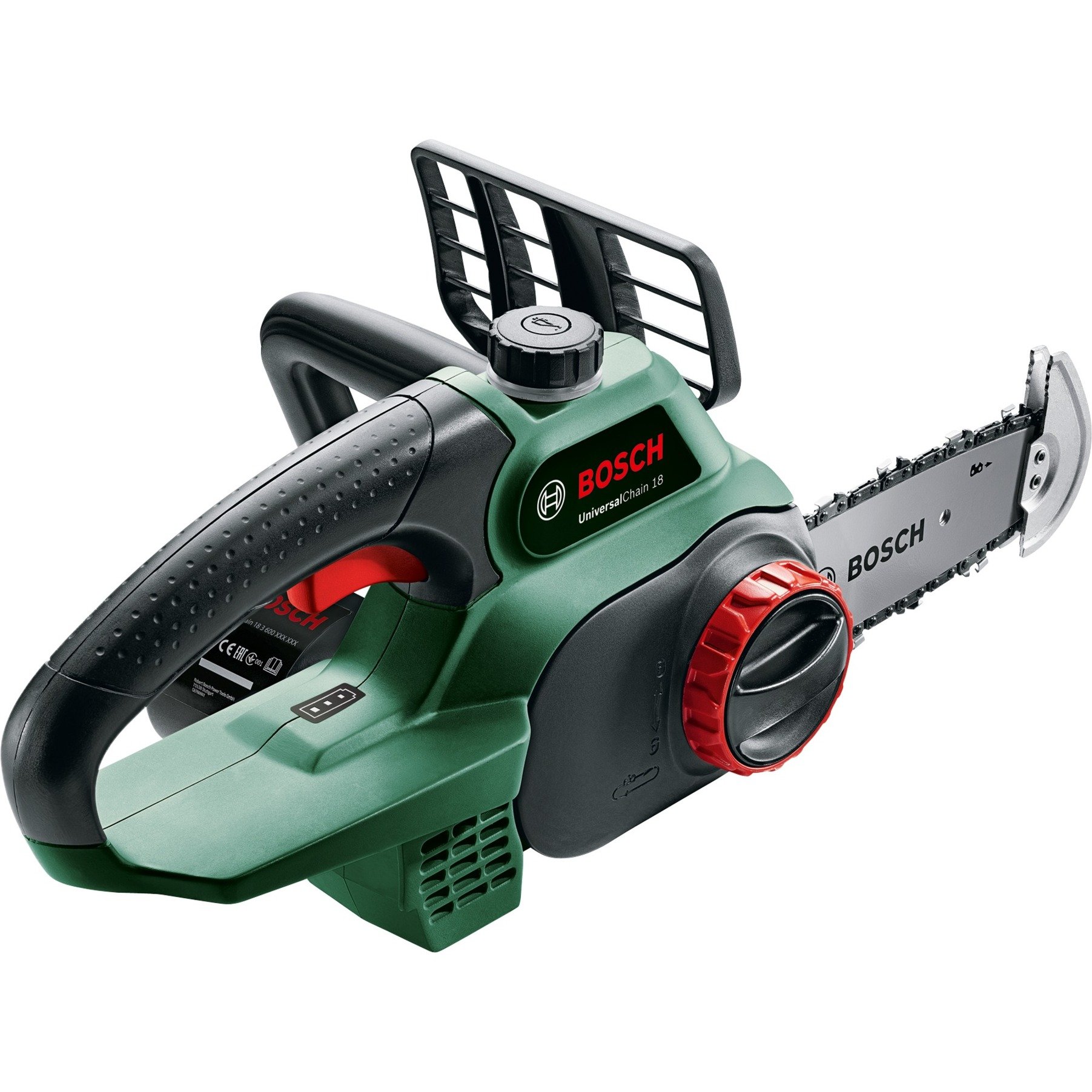 Akku-Kettensäge UniversalChain 18 solo, 18Volt Akku-Kettensäge UniversalChain 18 solo, 18Volt von Bosch