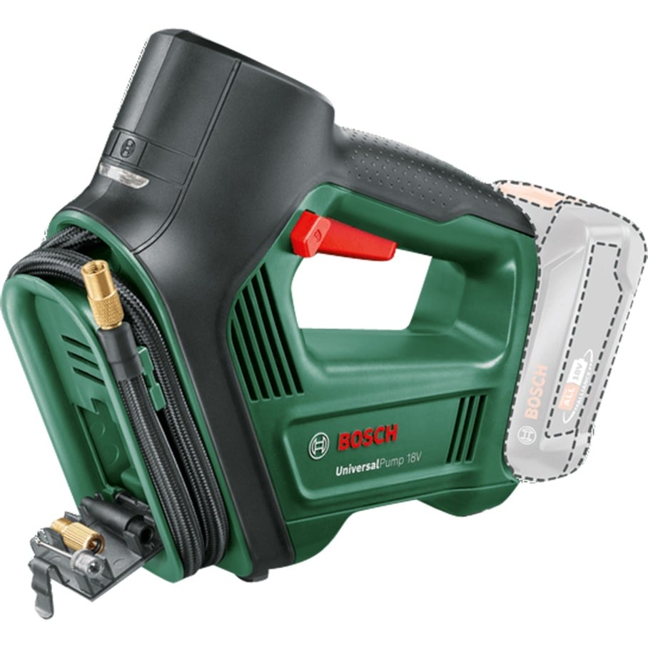 Akku-Luftpumpe UniversalPump 18V solo Akku-Luftpumpe UniversalPump 18V solo von Bosch