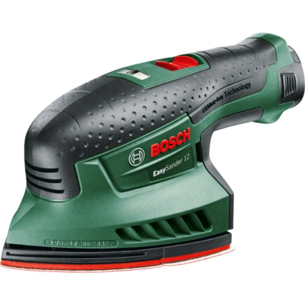 Akku-Multischleifer EasySander 12, 12Volt Akku-Multischleifer EasySander 12, 12Volt von Bosch