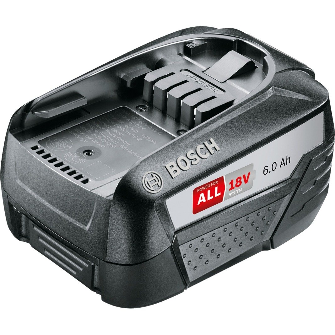 Akku PBA 18V 6.0Ah W-C Akku PBA 18V 6.0Ah W-C von Bosch