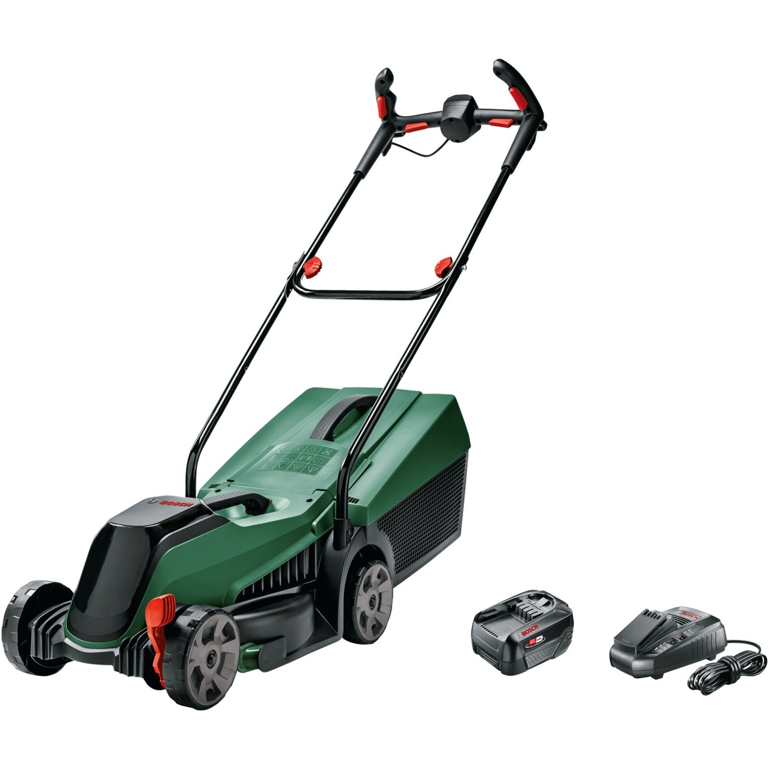 Akku-Rasenmäher CityMower 18V-32-300, 18Volt Akku-Rasenmäher CityMower 18V-32-300, 18Volt von Bosch