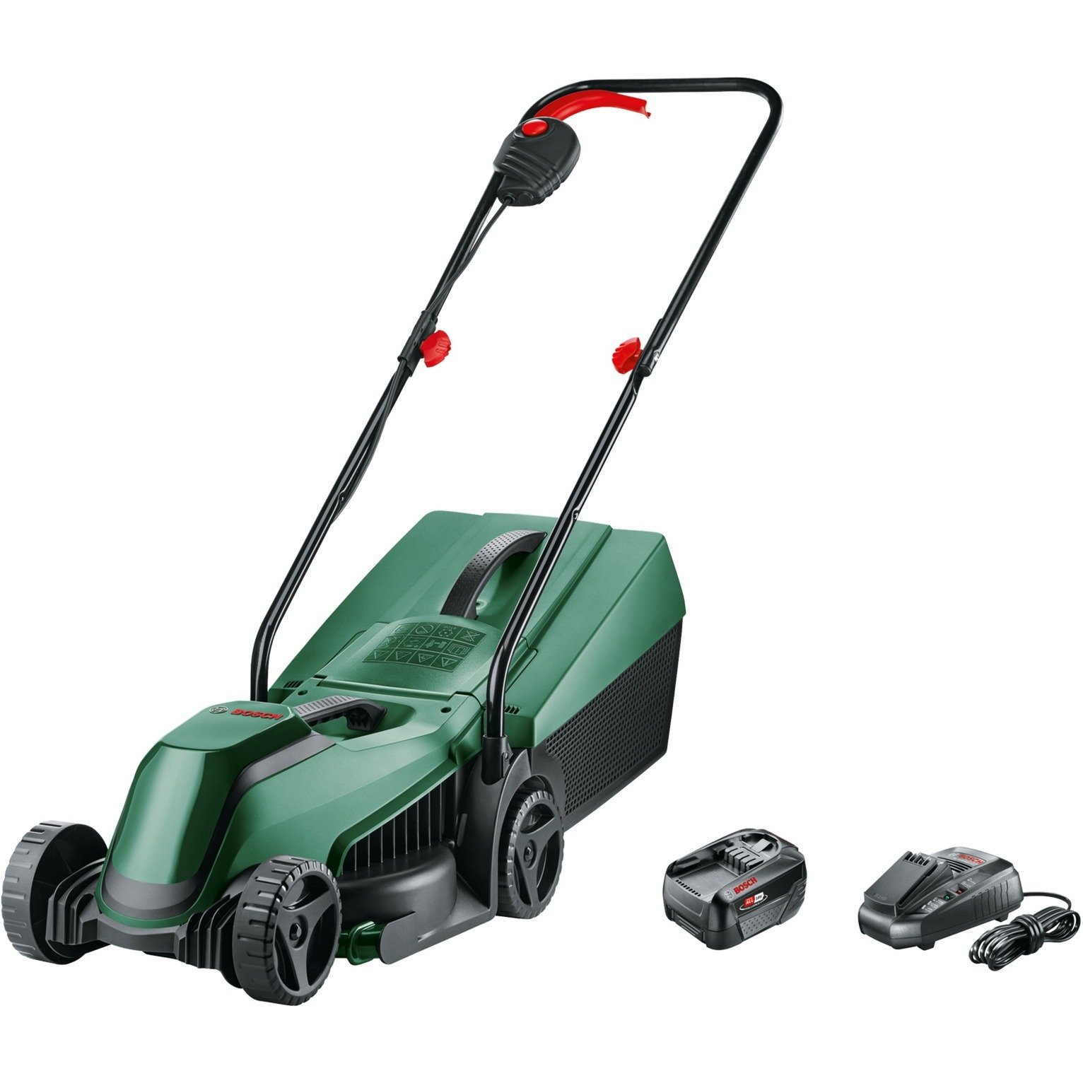 Akku-Rasenmäher EasyMower 18V-32-200, 18Volt Akku-Rasenmäher EasyMower 18V-32-200, 18Volt von Bosch