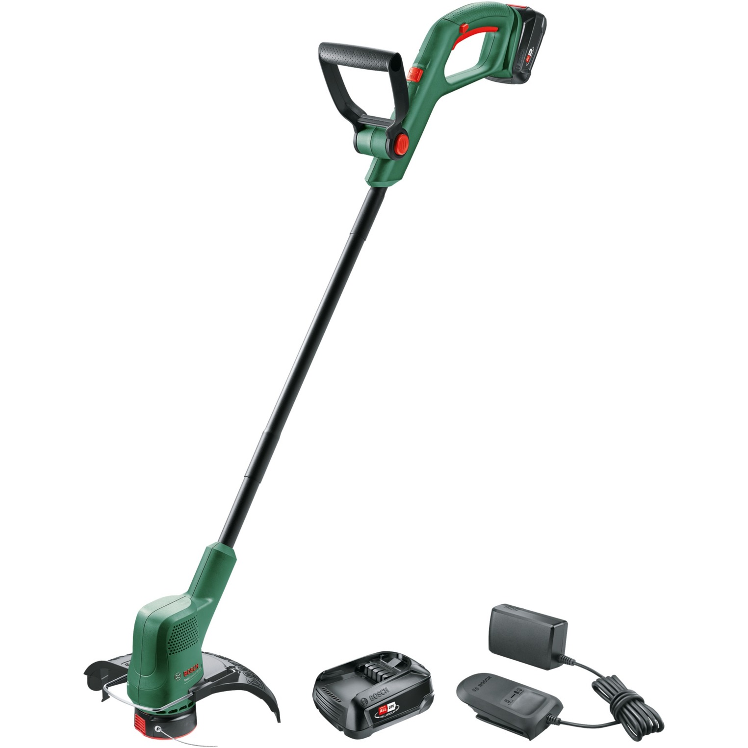 Akku-Rasentrimmer EasyGrassCut 18-260, 18Volt Akku-Rasentrimmer EasyGrassCut 18-260, 18Volt von Bosch