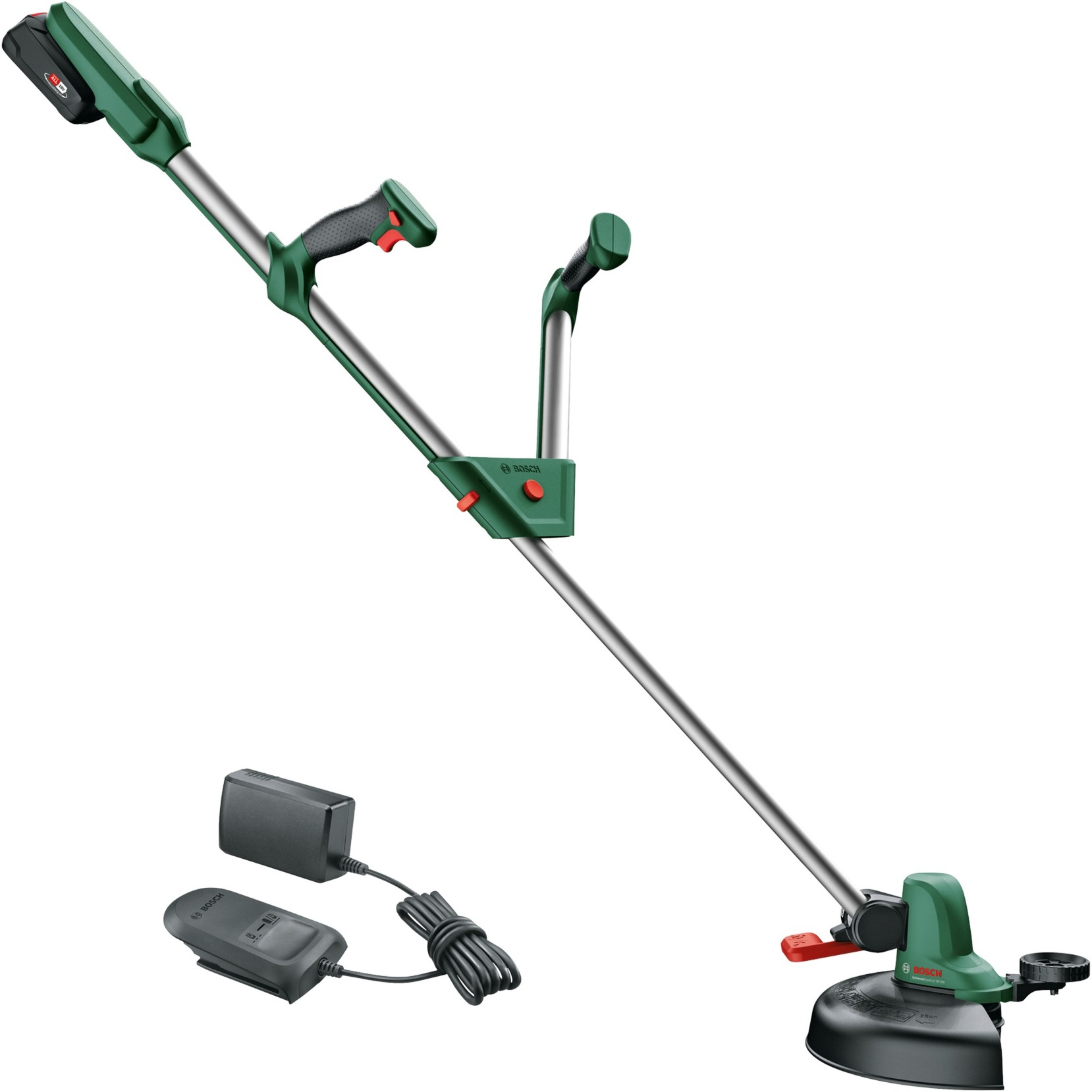 Akku-Rasentrimmer UniversalGrassCut 18V-260 Akku-Rasentrimmer UniversalGrassCut 18V-260 von Bosch