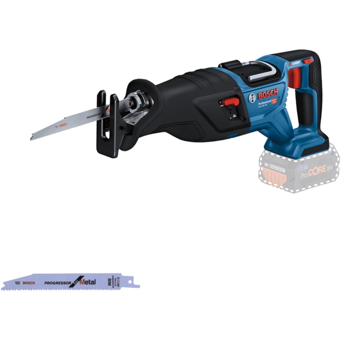 Akku-Säbelsäge BITURBO GSA 18V-28 Professional solo Akku-Säbelsäge BITURBO GSA 18V-28 Professional solo von Bosch