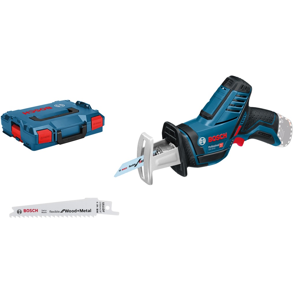 Akku-Säbelsäge GSA 12 V-14 Professional, 12Volt von Bosch