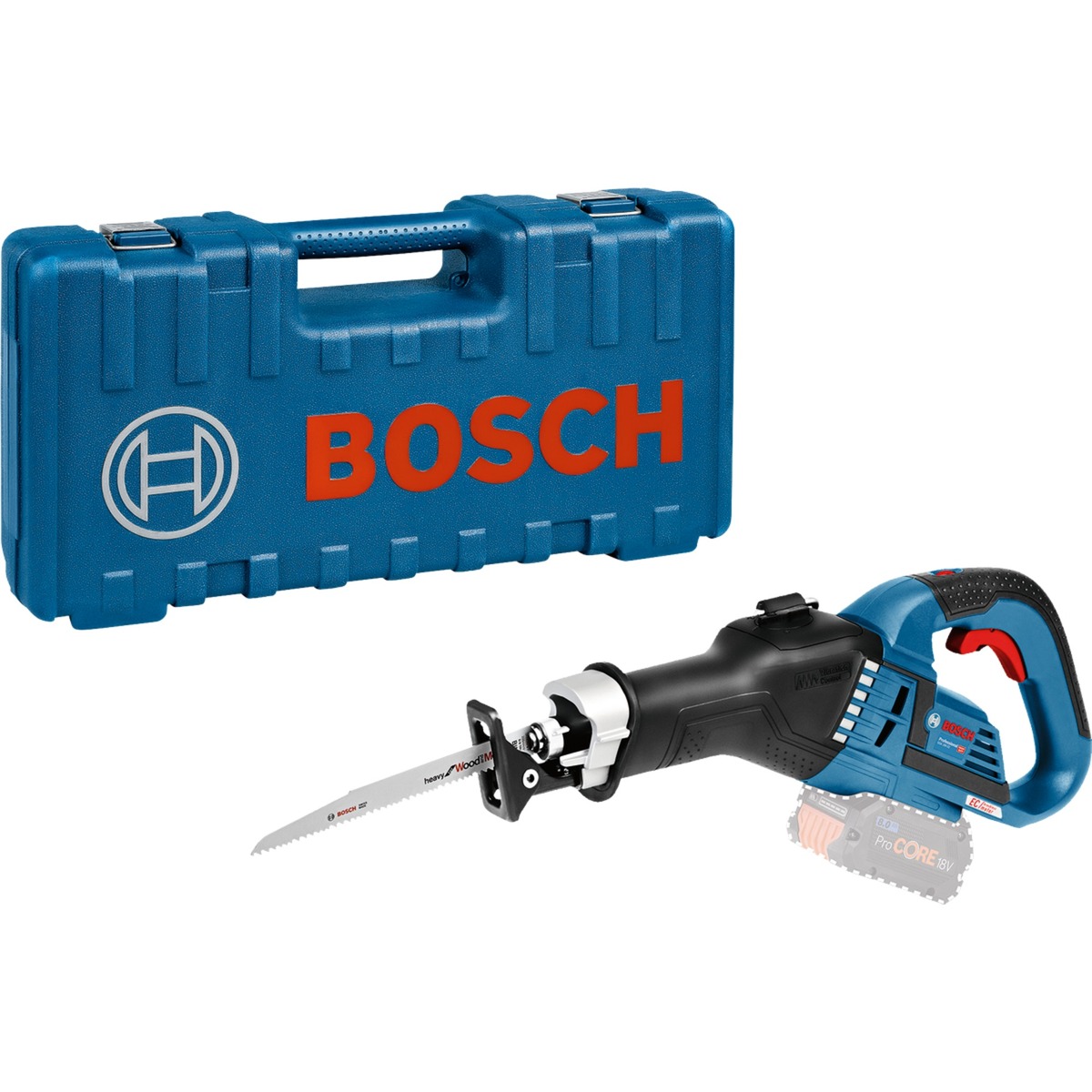 Akku-Säbelsäge GSA 18V-32 Professional solo, 18Volt Akku-Säbelsäge GSA 18V-32 Professional solo, 18Volt von Bosch