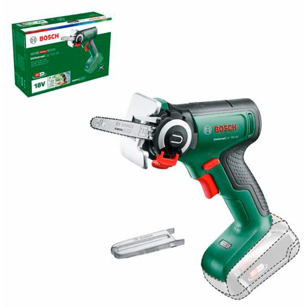 Akku-Säge NanoBlade UniversalCut 18V-65 solo, 18Volt, Kettensäge von Bosch