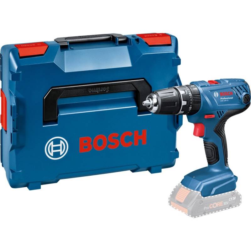 Akku-Schlagbohrschrauber GSB 18V-21 Professional solo, 18Volt von Bosch