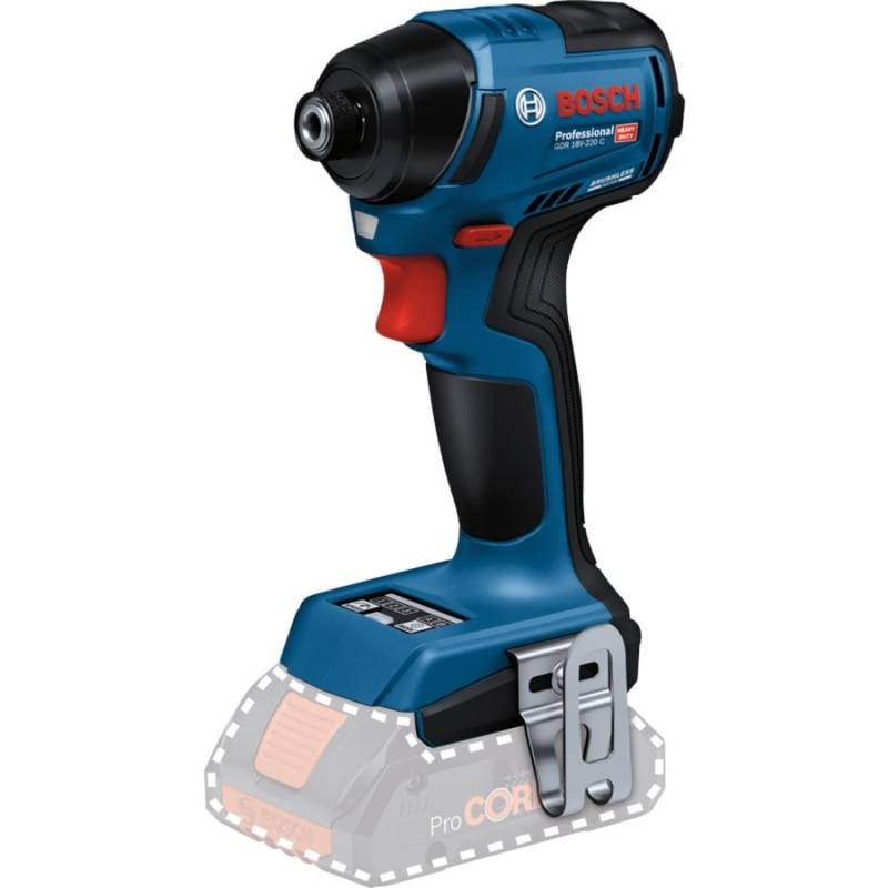 Akku-Schlagschrauber GDR 18V-220 Professional solo, 18Volt von Bosch