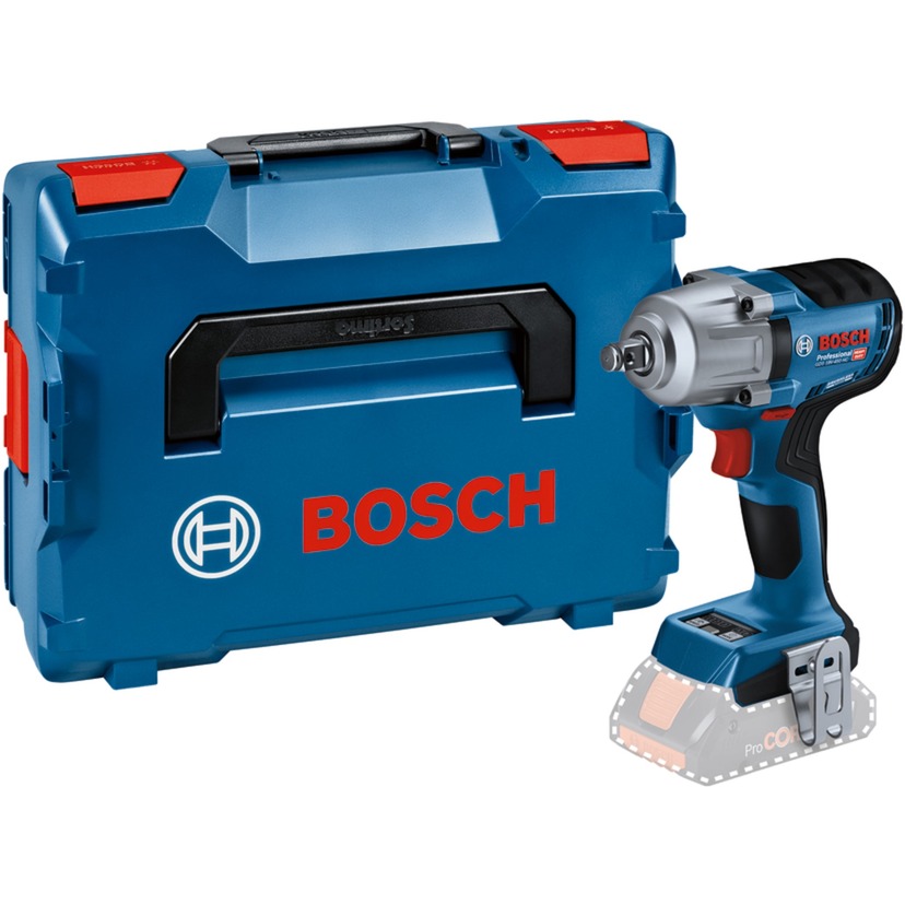 Akku-Schlagschrauber GDS 18V-450 HC Professional solo, 18Volt von Bosch