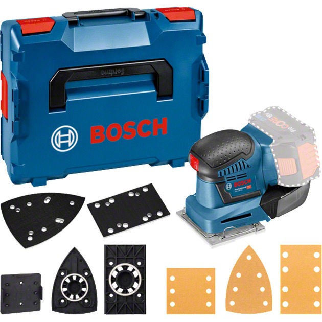Akku-Schwingschleifer GSS 18V-10 Professional Akku-Schwingschleifer GSS 18V-10 Professional von Bosch