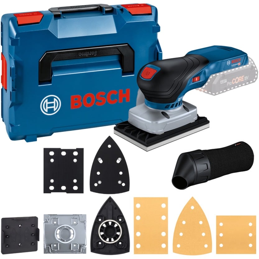 Akku-Schwingschleifer GSS 18V-13 Professional solo Akku-Schwingschleifer GSS 18V-13 Professional solo von Bosch