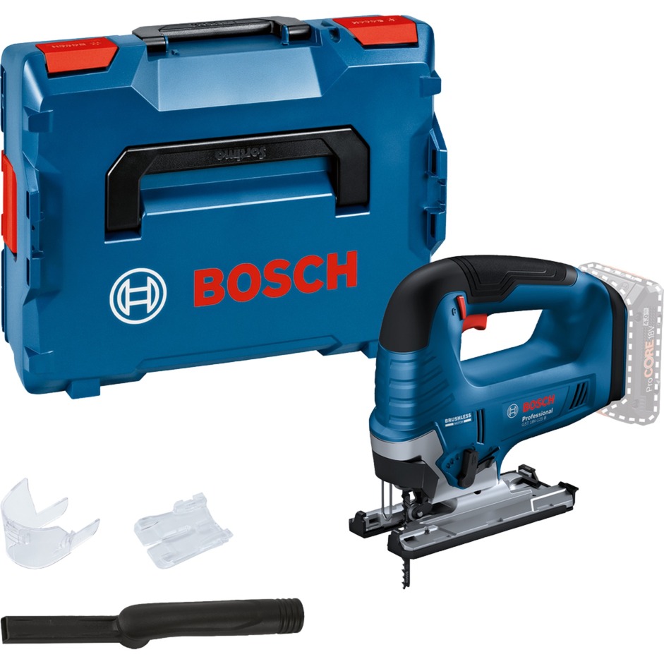 Akku-Stichsäge GST 18V-125 B Professional solo, 18Volt Akku-Stichsäge GST 18V-125 B Professional solo, 18Volt von Bosch