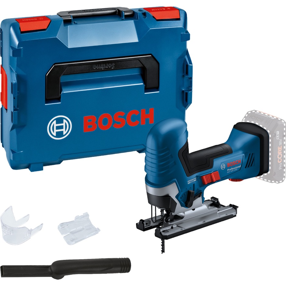 Akku-Stichsäge GST 18V-125 S Professional solo Akku-Stichsäge GST 18V-125 S Professional solo von Bosch