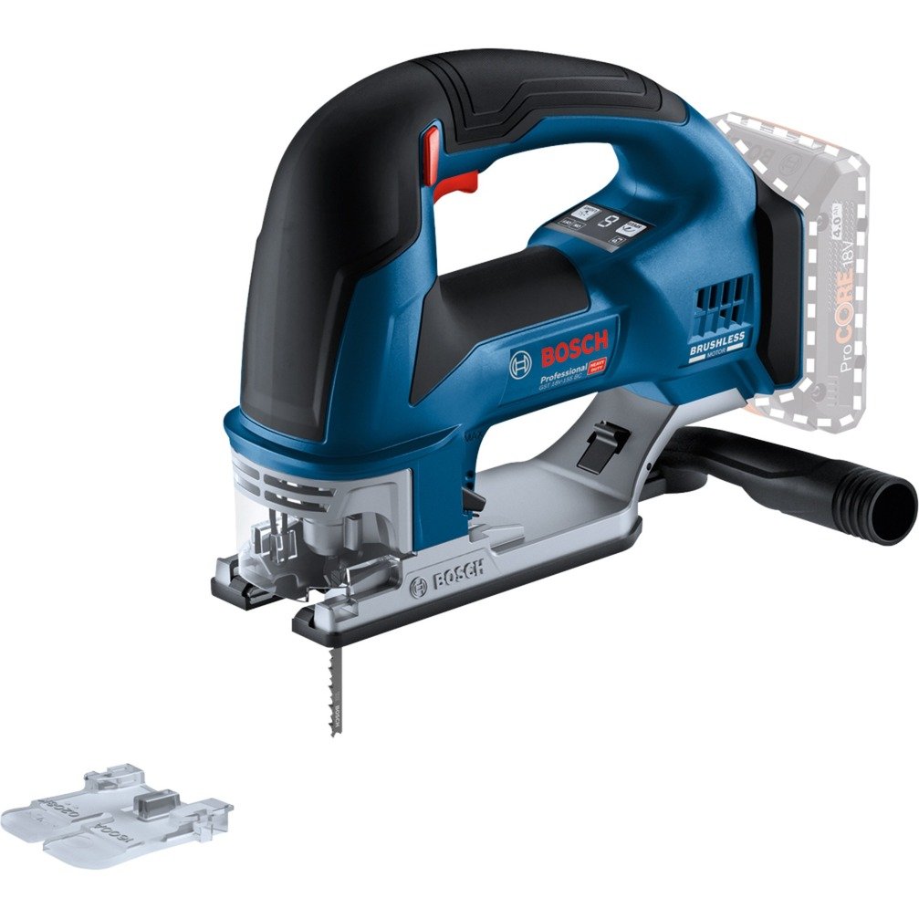 Akku-Stichsäge GST 18V-155 BC Professional solo, 18Volt von Bosch