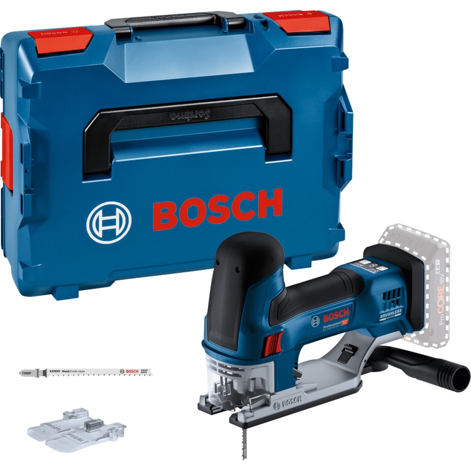 Akku-Stichsäge GST 18V-155 SC Professional solo, 18Volt von Bosch