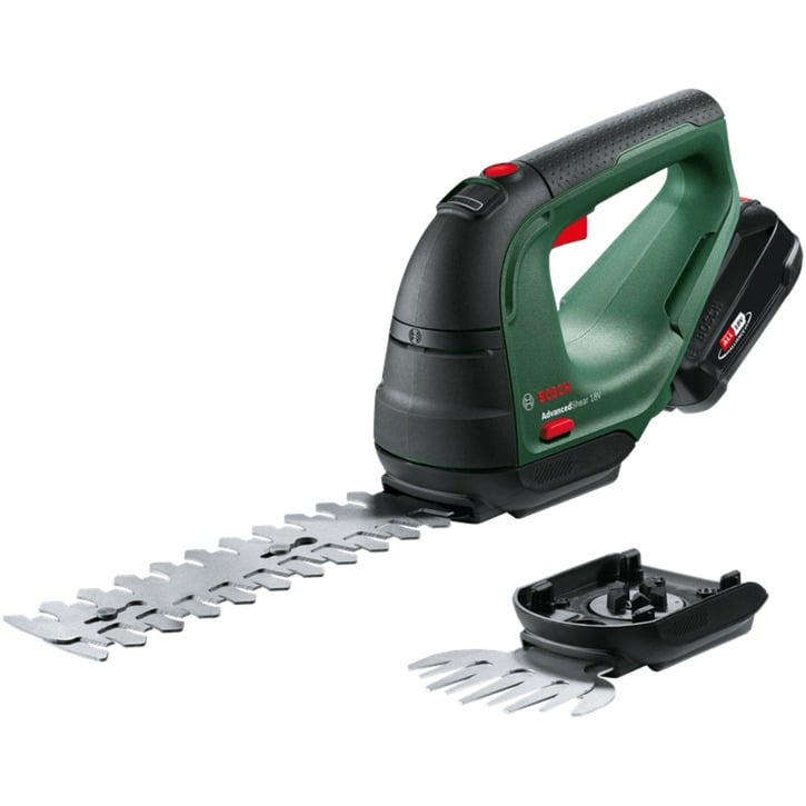Akku-Strauch und Grasschere Advancedshear 18-10 Akku-Strauch und Grasschere Advancedshear 18-10 von Bosch