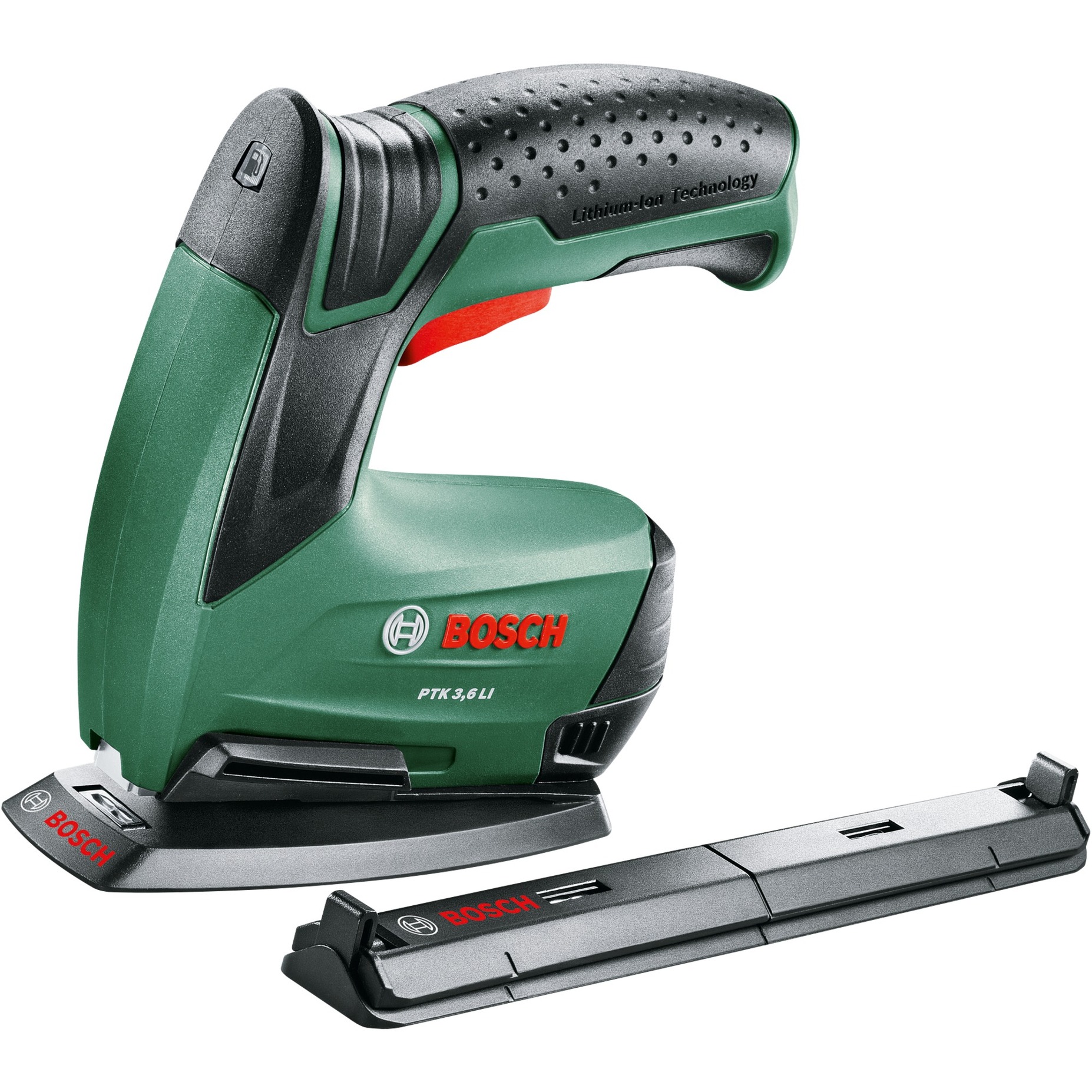 Akku-Tacker PTK 3,6 Li Office Set, Elektrotacker Akku-Tacker PTK 3,6 Li Office Set, Elektrotacker von Bosch