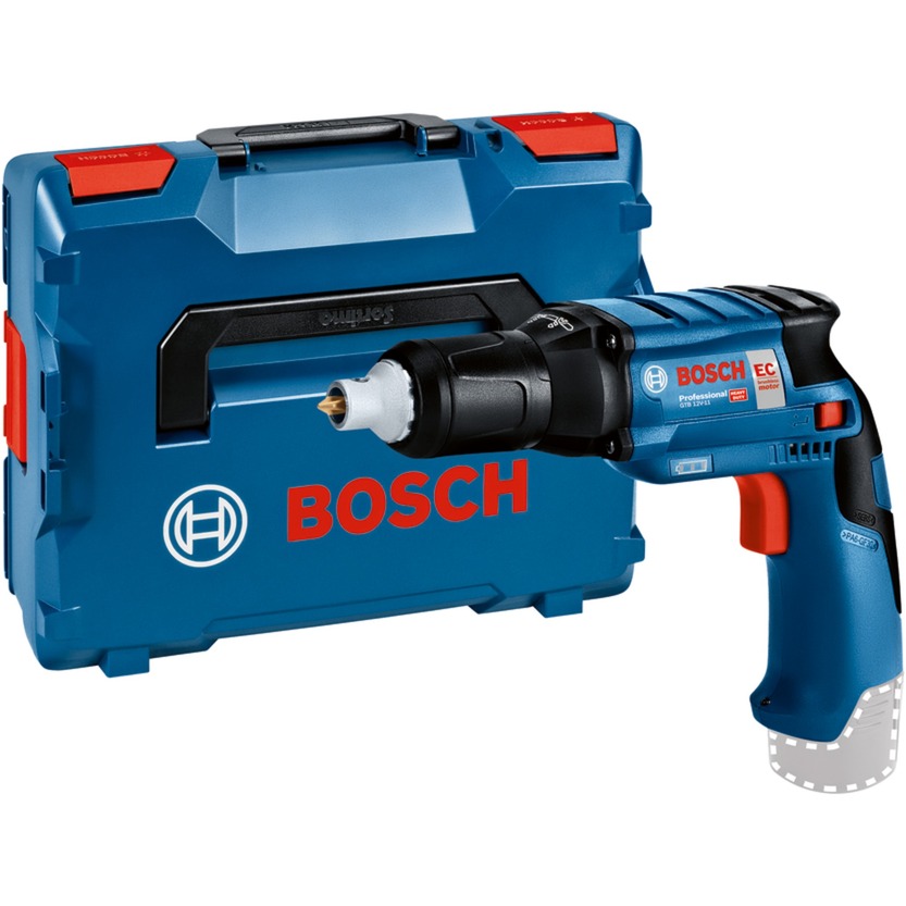 Akku-Trockenbauschrauber GTB 12V-11 Professional solo, 12Volt von Bosch