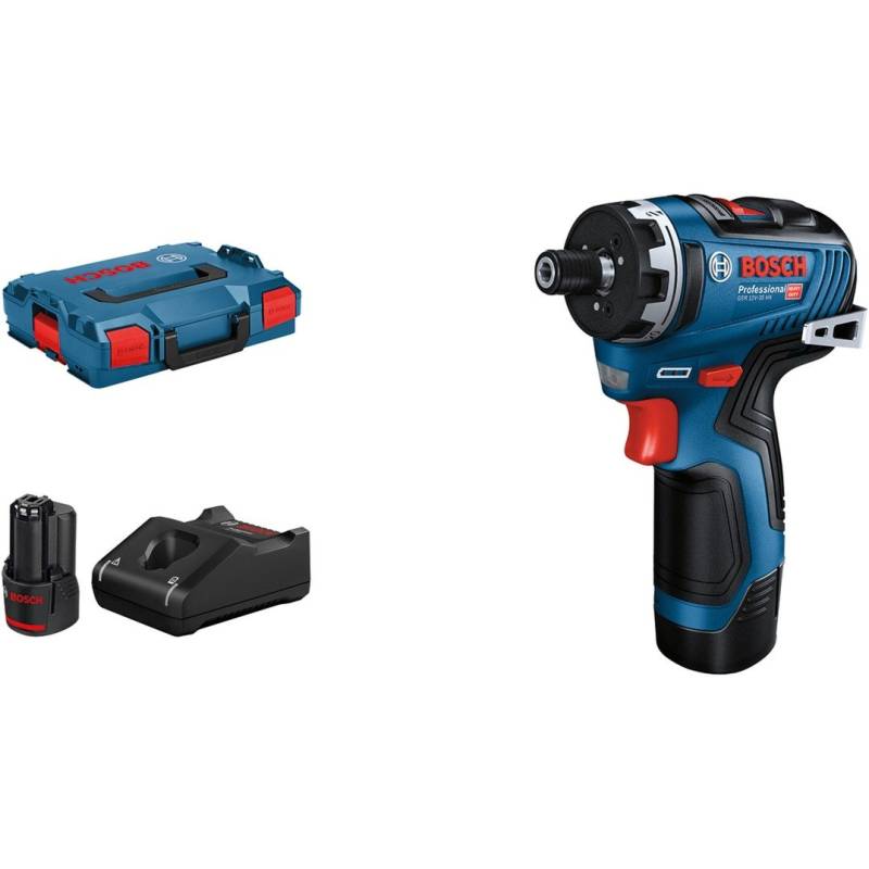 Akkuschrauber GSR 12V-35 HX Professional, 12Volt von Bosch