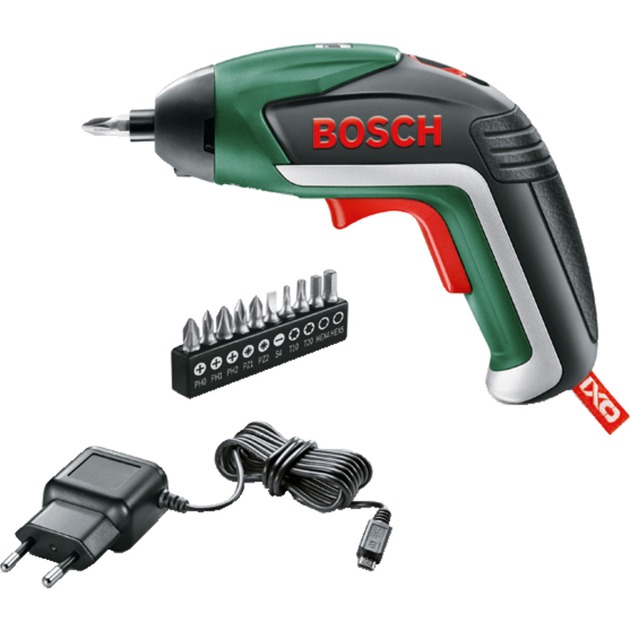 Akkuschrauber IXO 5 Basic, 3,6Volt von Bosch