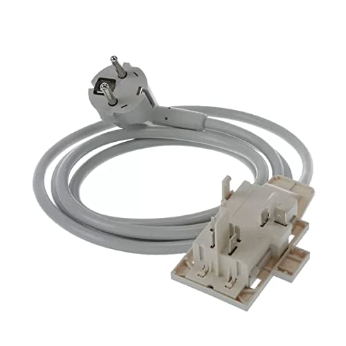 Anschlusskabel Strom Kabel Stecker Spülmaschine Bosch Siemens 498261 00498261 00483581 483581 von Bosch