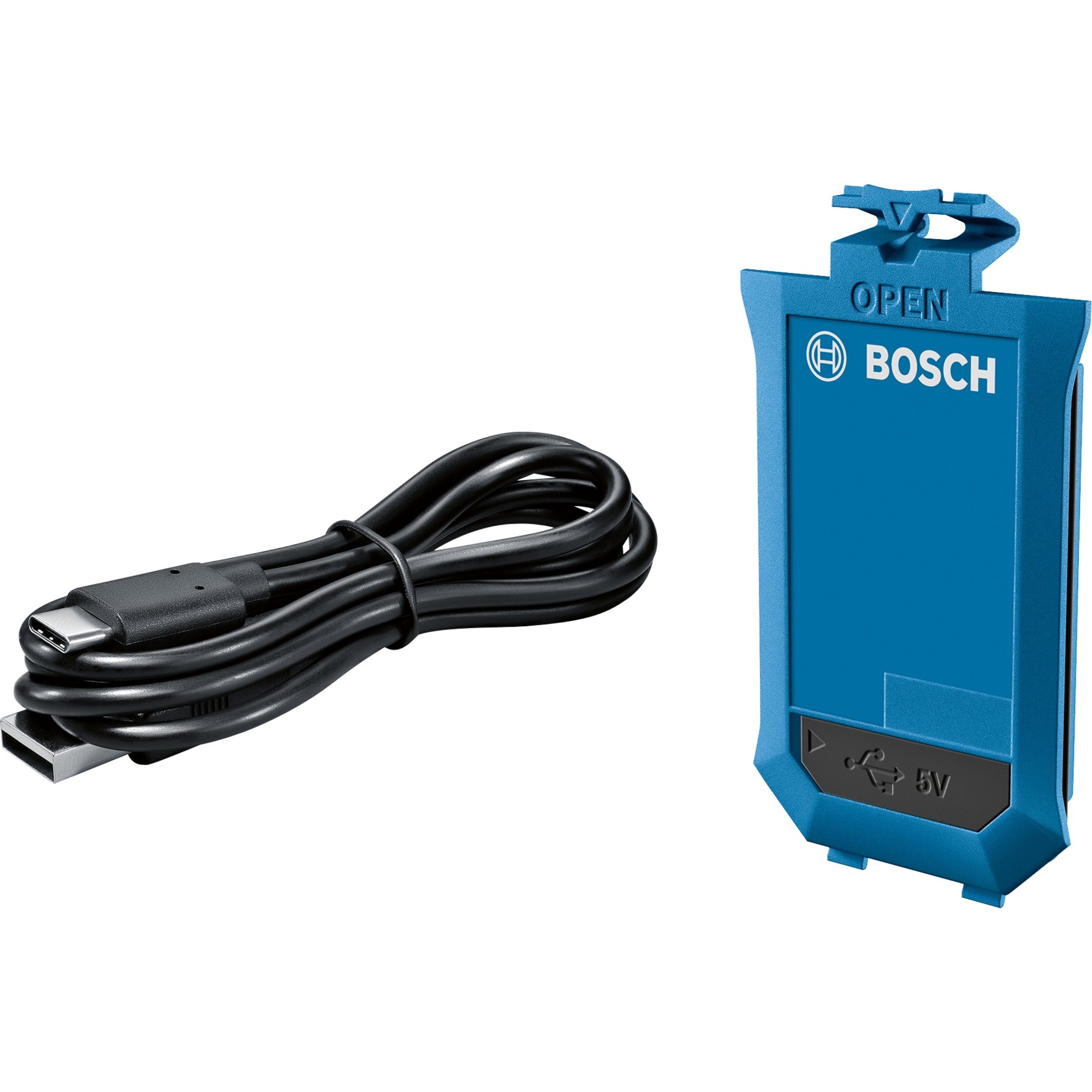 BA 3.7V 1.0Ah A Professional, Akku von Bosch