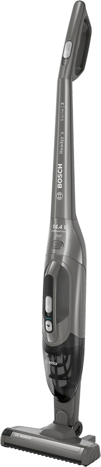 BBHF214G Akku-Stielstaubsauger dunkelgrau von Bosch