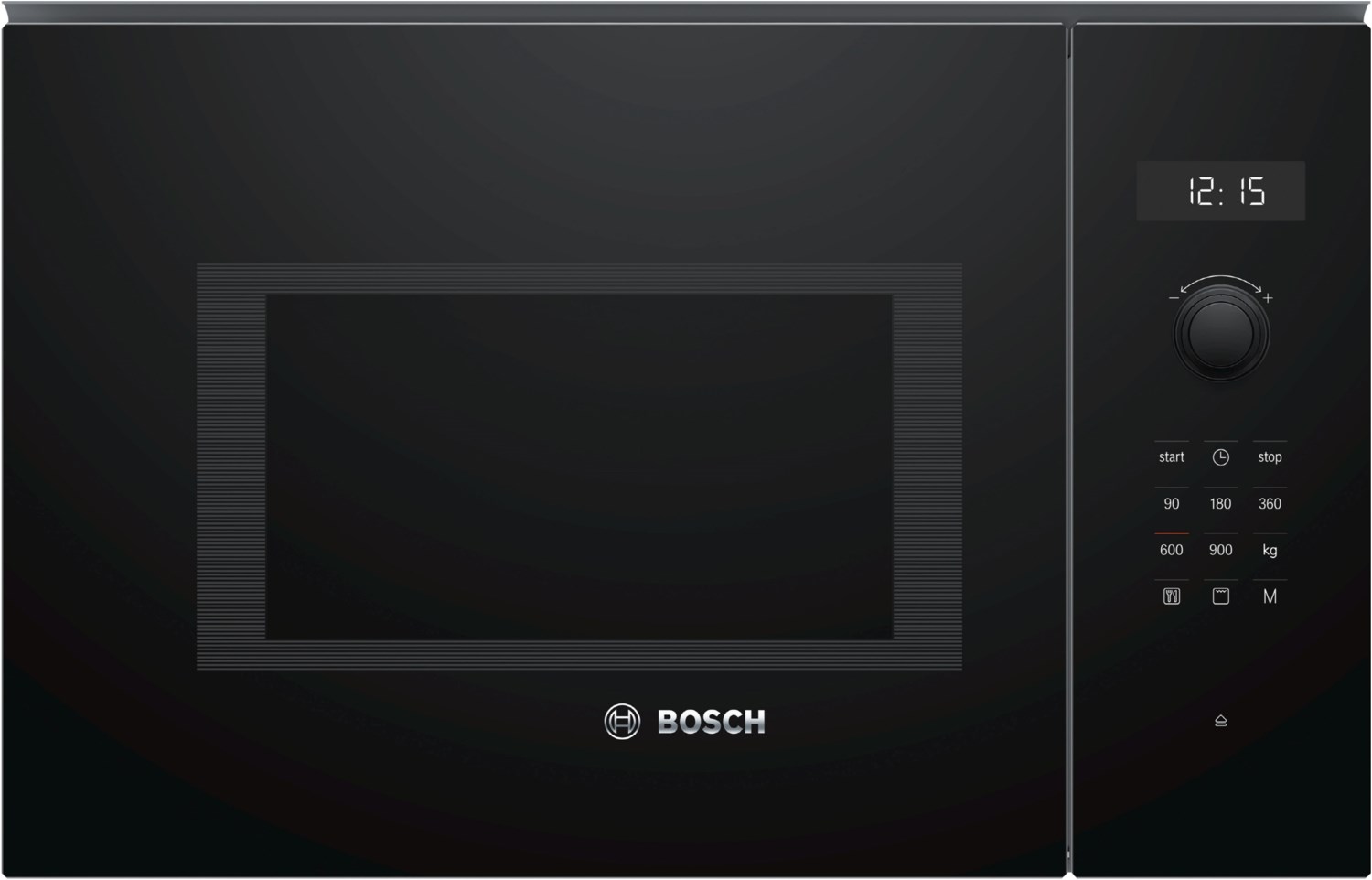 BEL554MB0 Kombi-Mikrowelle schwarz BEL554MB0 Kombi-Mikrowelle schwarz von Bosch