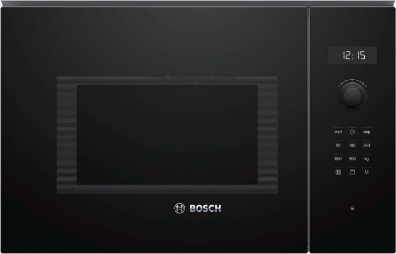BEL554MB0 Kombi-Mikrowelle schwarz von Bosch
