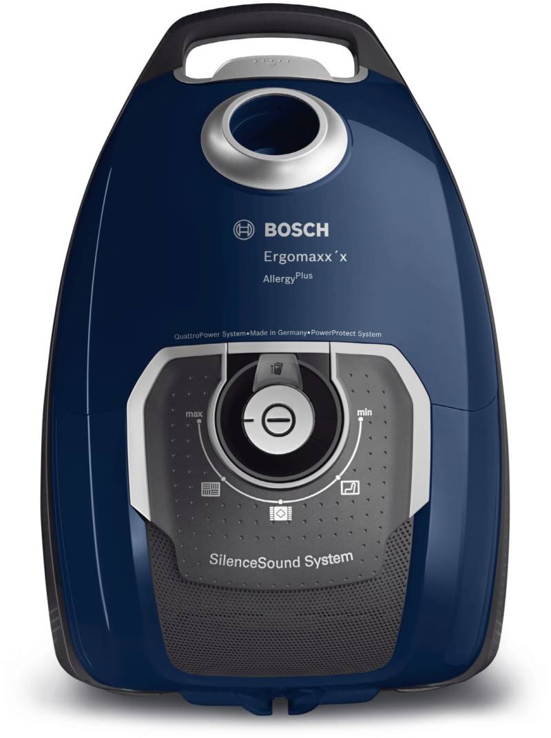 BGB75A342 Bodenstaubsauger imperialblau von Bosch