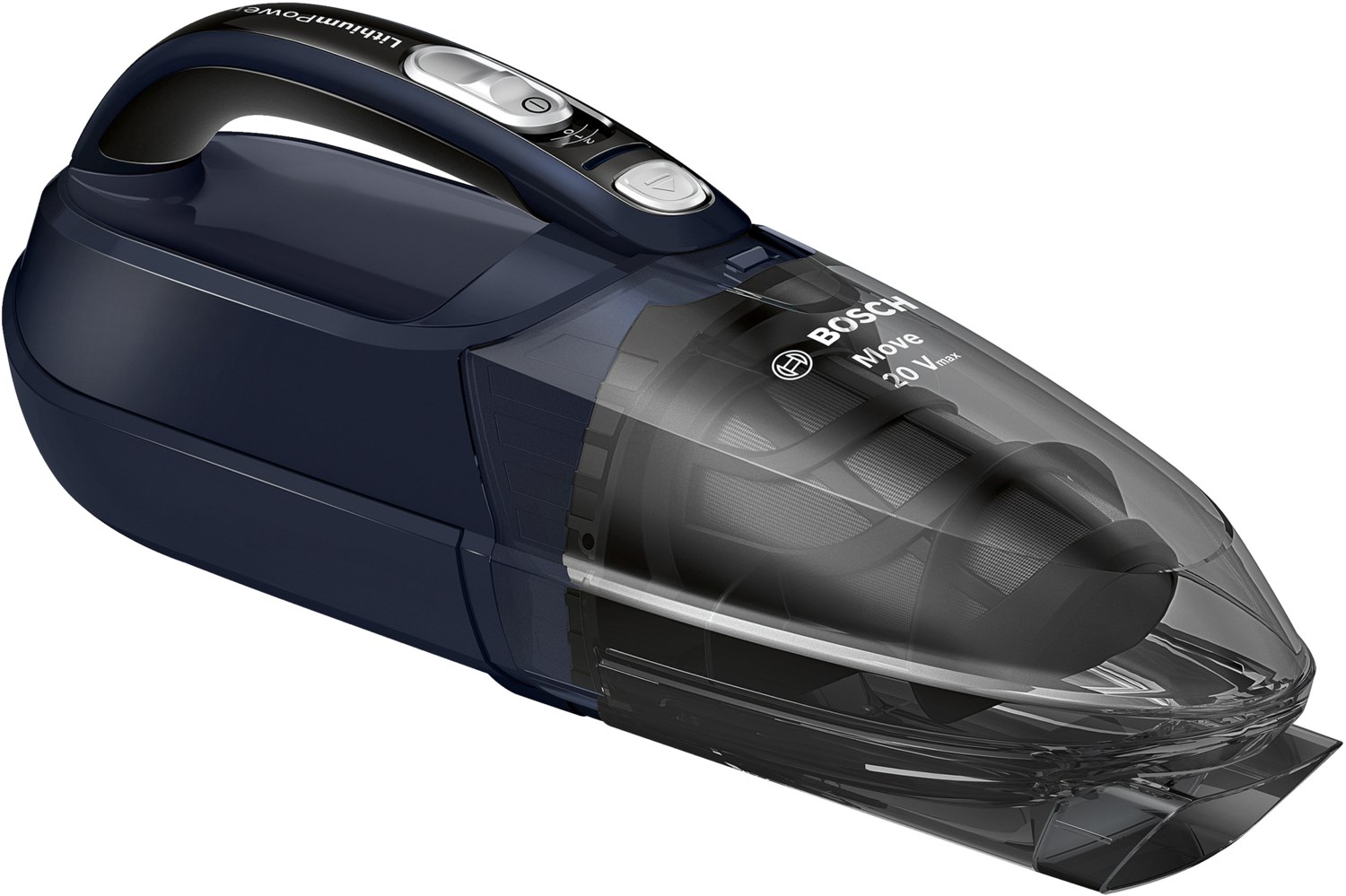 BHN20L Akku-Sauger blau BHN20L Akku-Sauger blau von Bosch