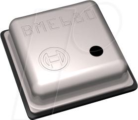 BME 680 - Kombo-Sensor,Luftdruck/Luftfeuchtigkeit /Temp./Gas von Bosch