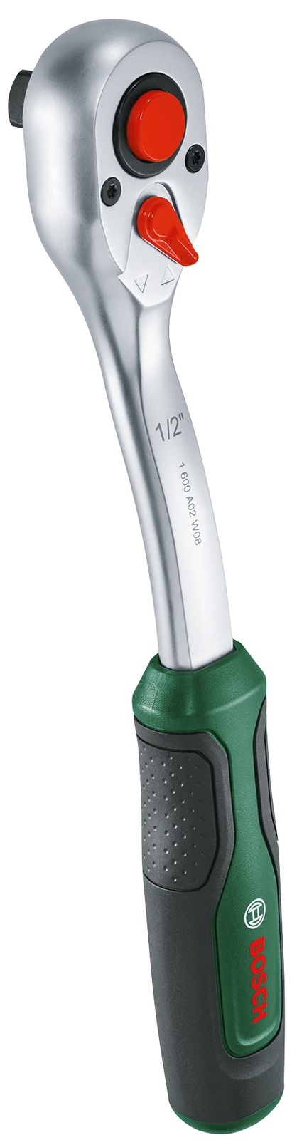 BOSCH 1/2" Ratsche, 1600A0317V BOSCH 1/2" Ratsche, 1600A0317V von Bosch
