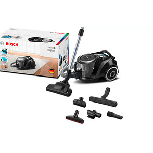 BOSCH BGC41XSIL Staubsauger 700 W BOSCH BGC41XSIL Staubsauger 700 W von Bosch