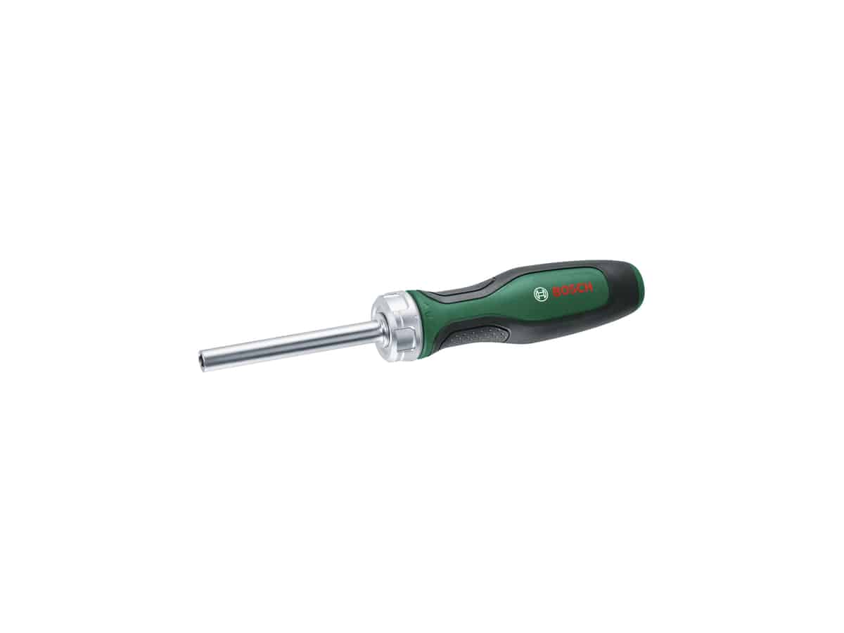 BOSCH Bit-Ratschenschraubendreher, 1600A02Z99 BOSCH Bit-Ratschenschraubendreher, 1600A02Z99 von Bosch