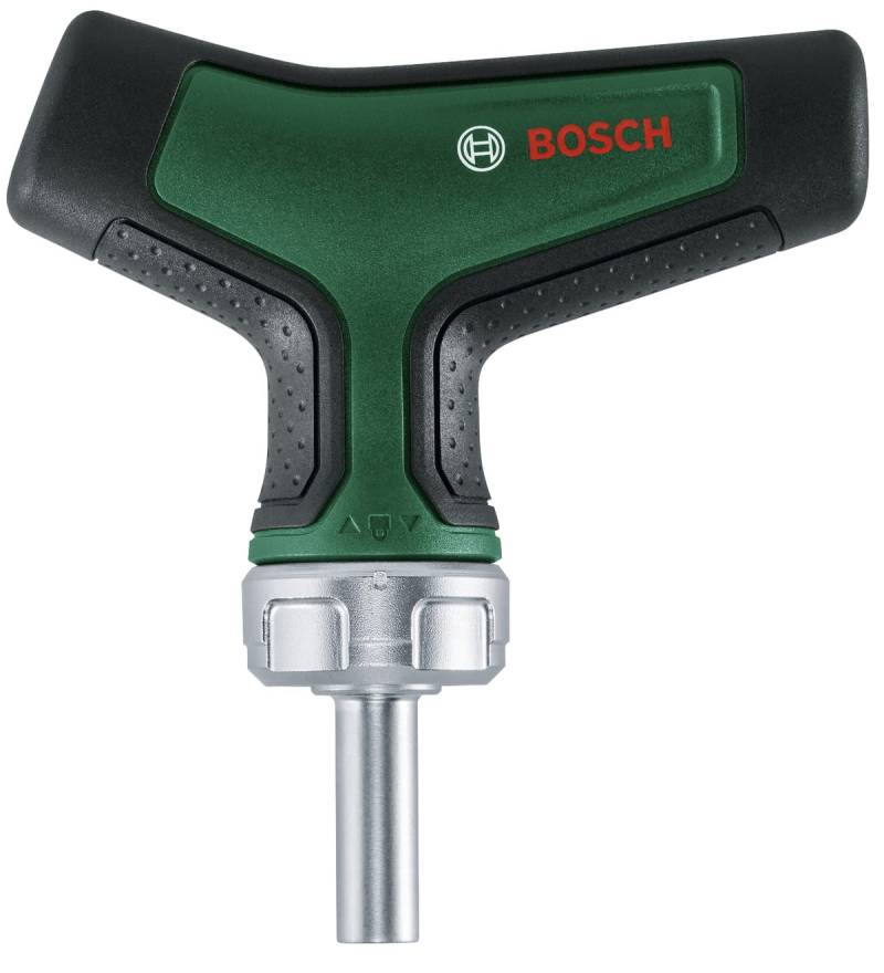 BOSCH Bit-Ratschenschraubendreher, 1600A02Z9S, T-Griff von Bosch