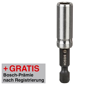 AKTION: BOSCH Bithalter magnetisch, 1 St. mit Prämie nach Registrierung AKTION: BOSCH Bithalter magnetisch, 1 St. mit Prämie nach Registrierung von Bosch