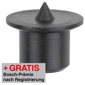 AKTION: BOSCH Dübelsetzer kegelförmig 4 St. mit Prämie nach Registrierung AKTION: BOSCH Dübelsetzer kegelförmig 4 St. mit Prämie nach Registrierung von Bosch