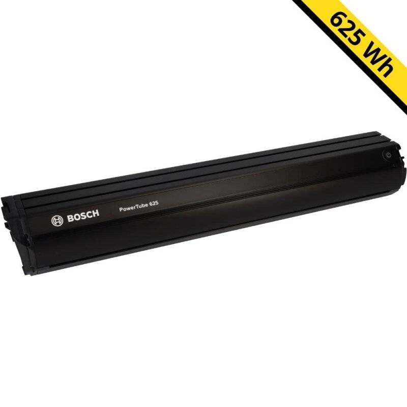 Bosch PowerTube 625Wh E-Bike Akku HORIZONTAL (0.275.007.543) von Bosch