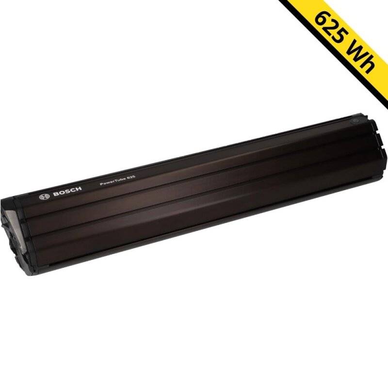 Bosch PowerTube 625Wh E-Bike Akku VERTIKAL (0.275.007.544) von Bosch