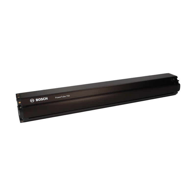 Bosch PowerTube 750Wh E-Bike Akku HORIZONTAL (BBP3770) - Das smarte System von Bosch