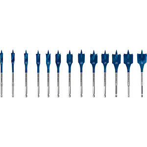 BOSCH EXPERT Self Cut Speed Flachfräsbohrer-Set von Bosch