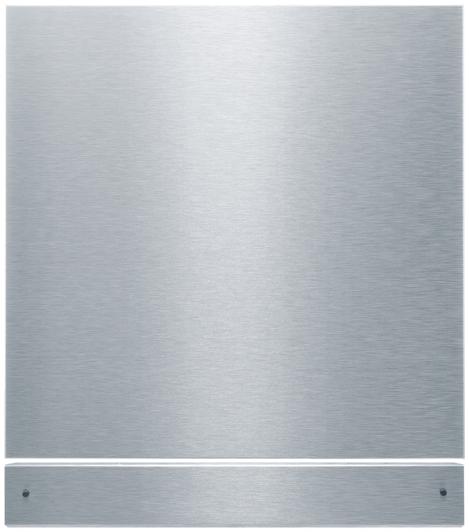 BOSCH Edelstahltür- und Sockelblende SMZ2044 für Einbau Geschirrspüler BOSCH Edelstahltür- und Sockelblende SMZ2044 für Einbau Geschirrspüler von Bosch