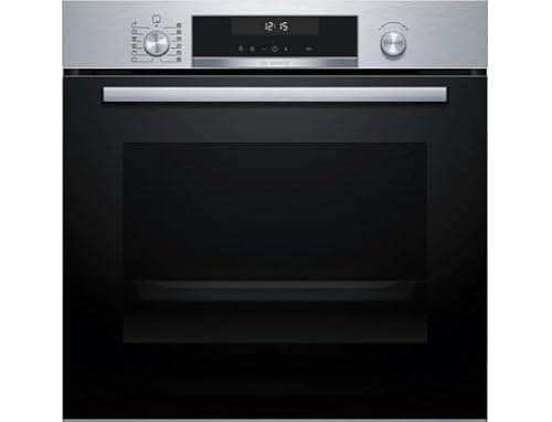 Bosch HBG578ES7F, Serie 6, Backofen, Einbaumodell, Edelstahl Bosch HBG578ES7F, Serie 6, Backofen, Einbaumodell, Edelstahl von Bosch Electroménager.