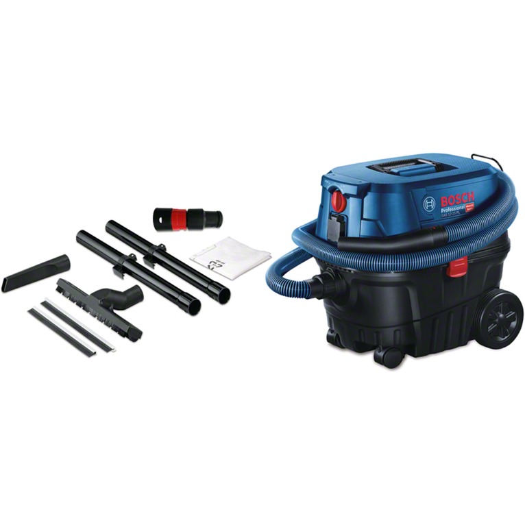GAS 12-25 PL Professional, Nass-/Trockensauger von Bosch