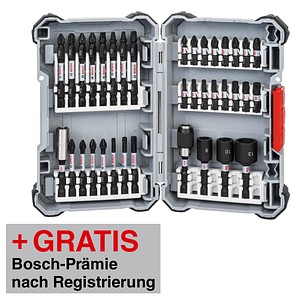 BOSCH Impact Control Bit-Set von Bosch