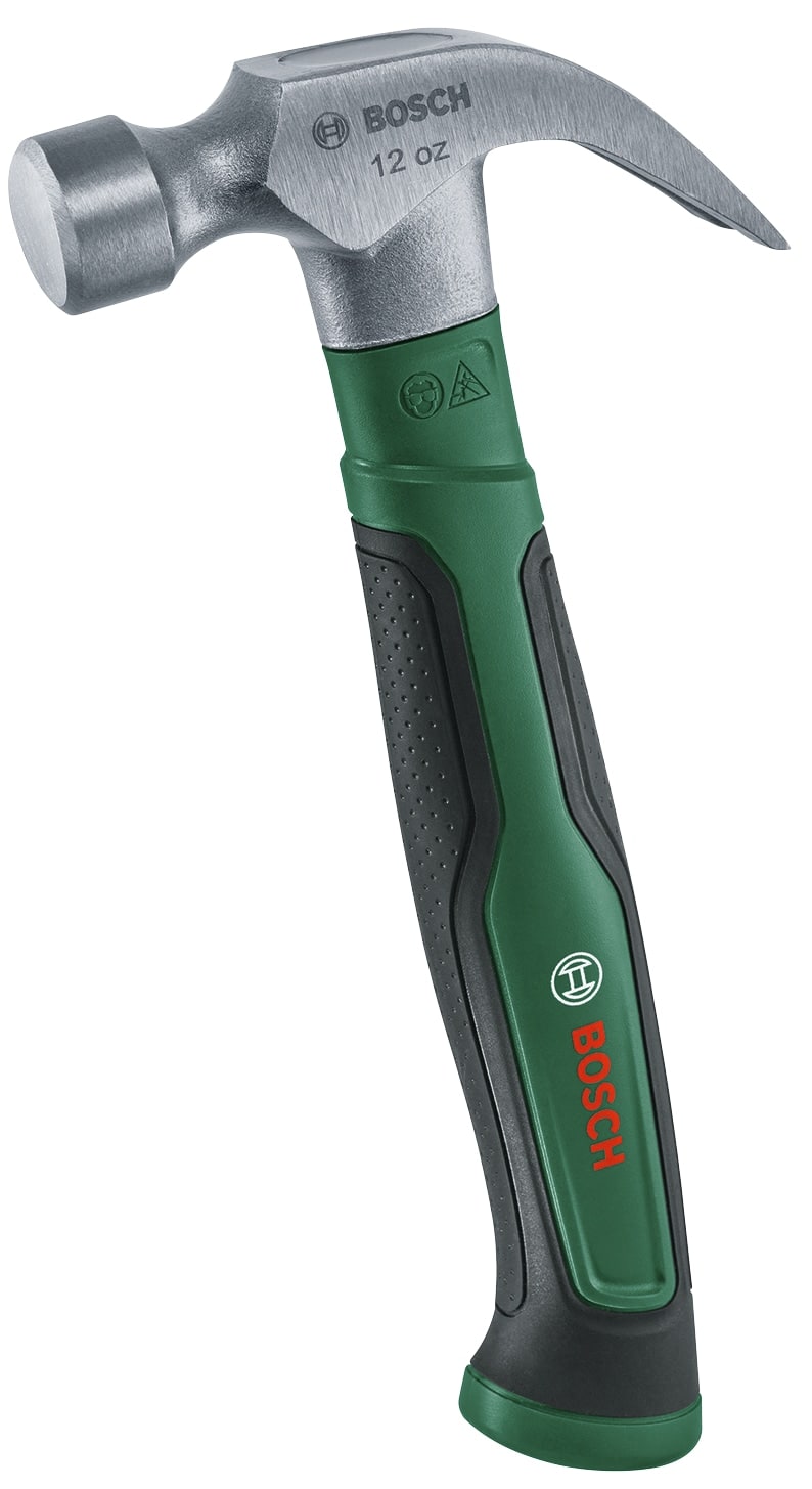 BOSCH Klauenhammer, 1600A02W7X, 340 g BOSCH Klauenhammer, 1600A02W7X, 340 g von Bosch