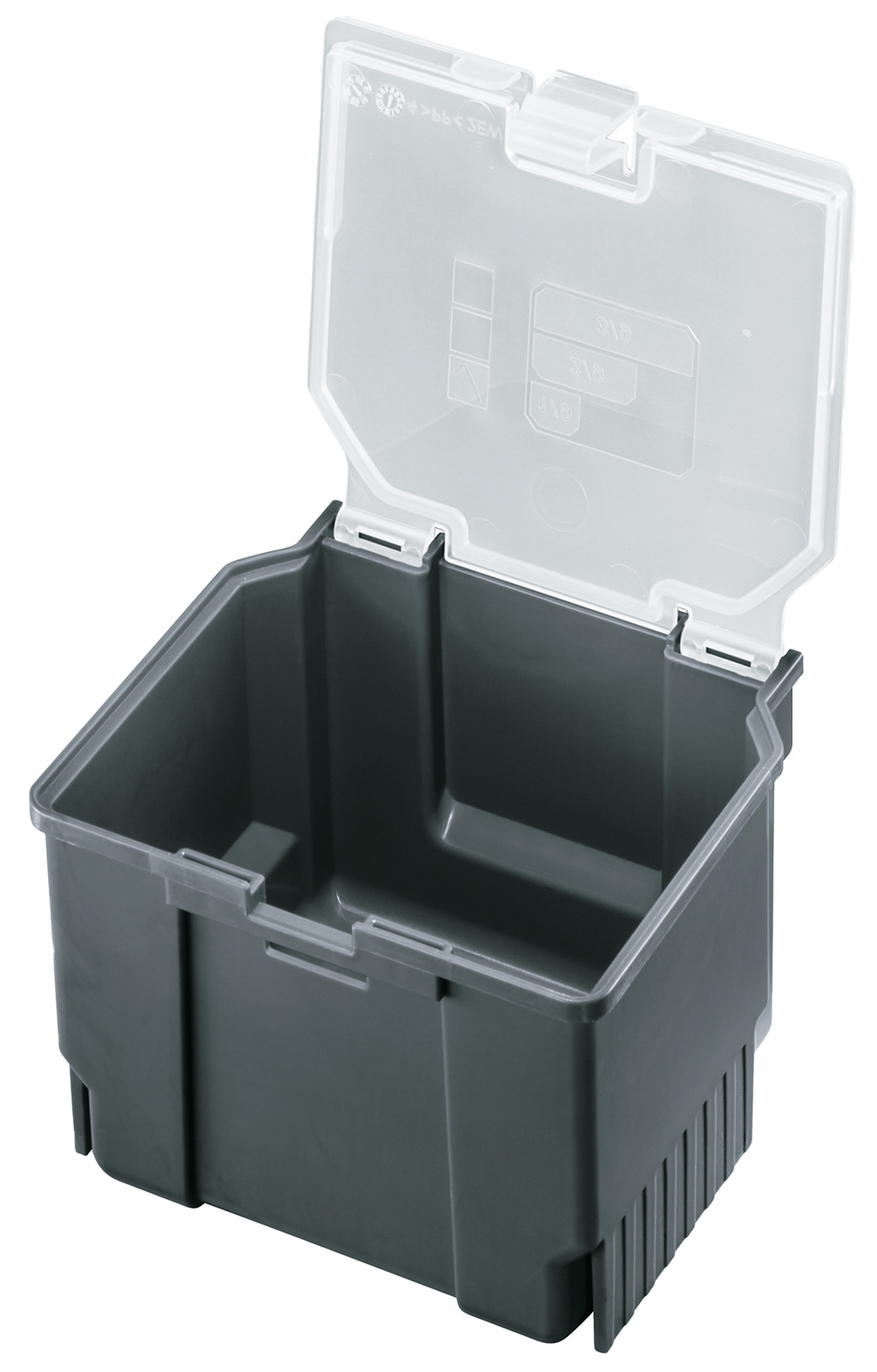 BOSCH Kleine Zubehörbox für SystemBox Größe S, 1600A016CU BOSCH Kleine Zubehörbox für SystemBox Größe S, 1600A016CU von Bosch